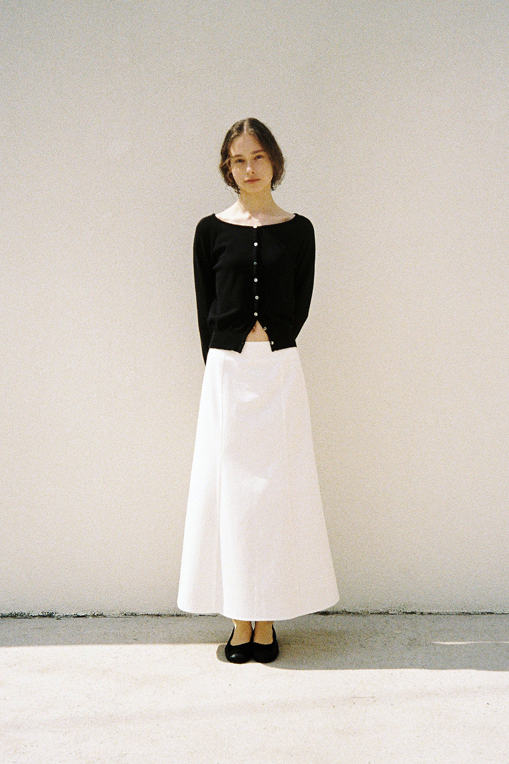 Calla Skirt (white)
